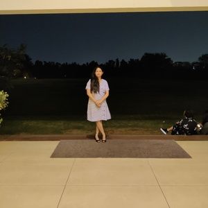 Meet your Posher, Aarti